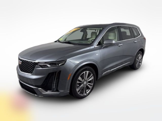 2022 Cadillac XT6 Premium Luxury