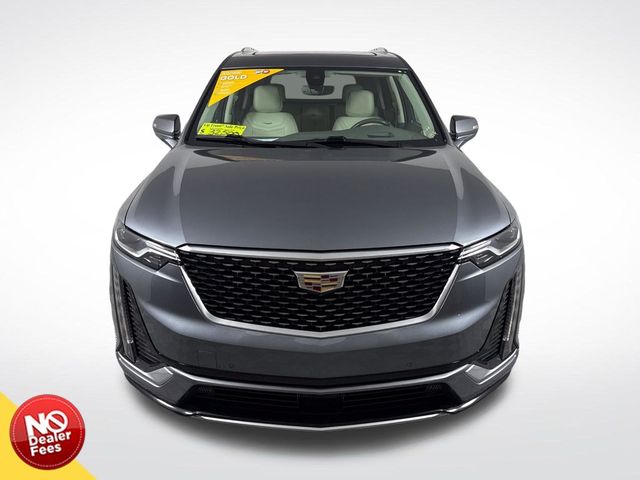 2022 Cadillac XT6 Premium Luxury