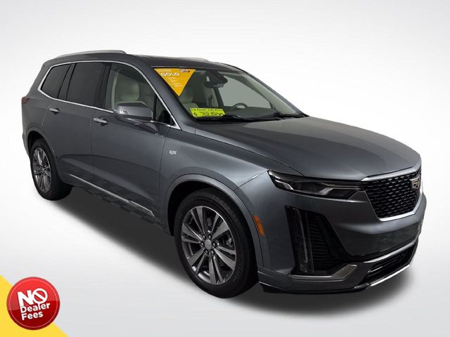 2022 Cadillac XT6 Premium Luxury