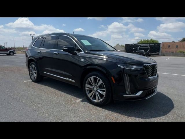 2022 Cadillac XT6 Premium Luxury