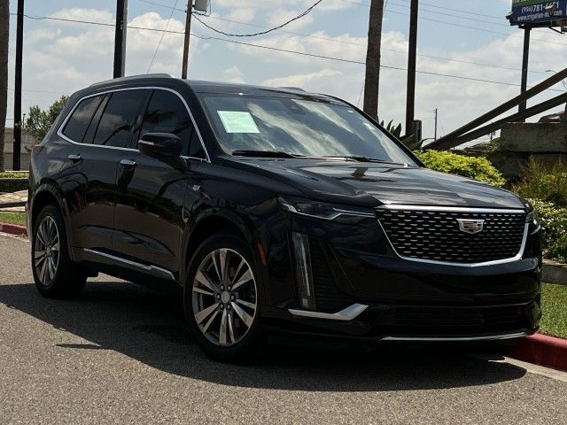 2022 Cadillac XT6 Premium Luxury