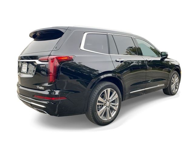 2022 Cadillac XT6 Premium Luxury