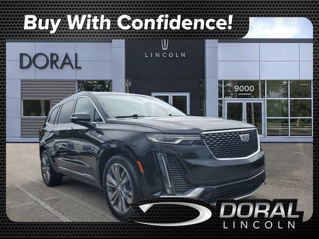 2022 Cadillac XT6 Premium Luxury