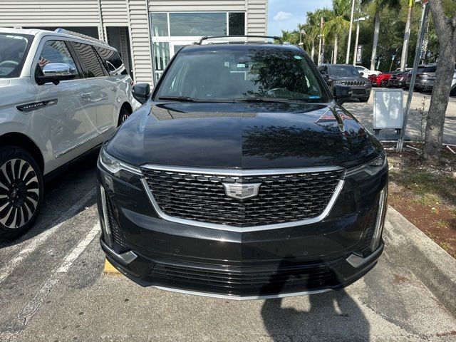 2022 Cadillac XT6 Premium Luxury