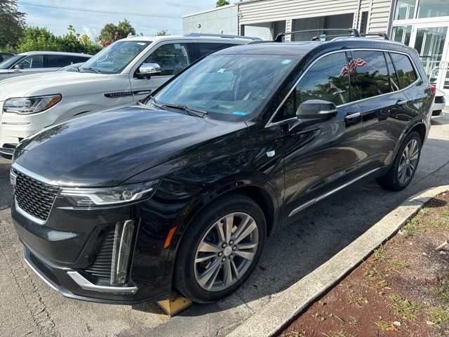 2022 Cadillac XT6 Premium Luxury