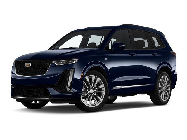 2022 Cadillac XT6 Premium Luxury