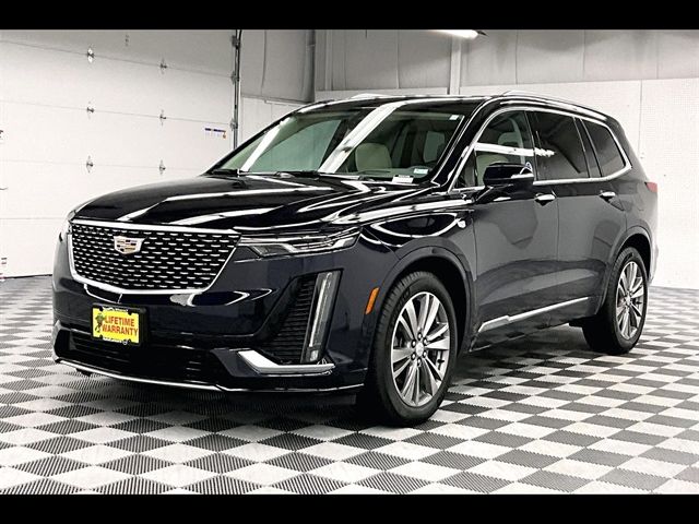 2022 Cadillac XT6 Premium Luxury