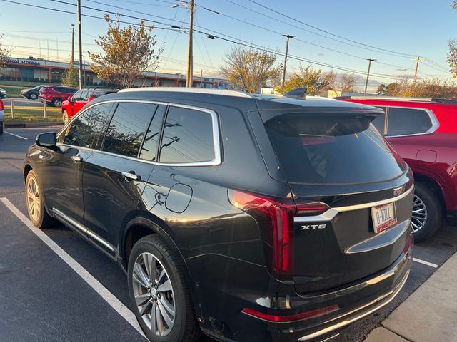 2022 Cadillac XT6 Premium Luxury