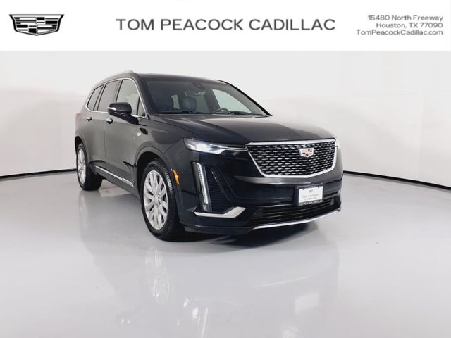 2022 Cadillac XT6 Premium Luxury