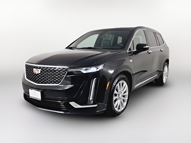 2022 Cadillac XT6 Premium Luxury