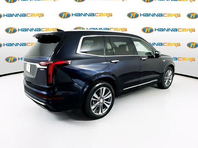 2022 Cadillac XT6 Premium Luxury