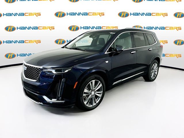 2022 Cadillac XT6 Premium Luxury