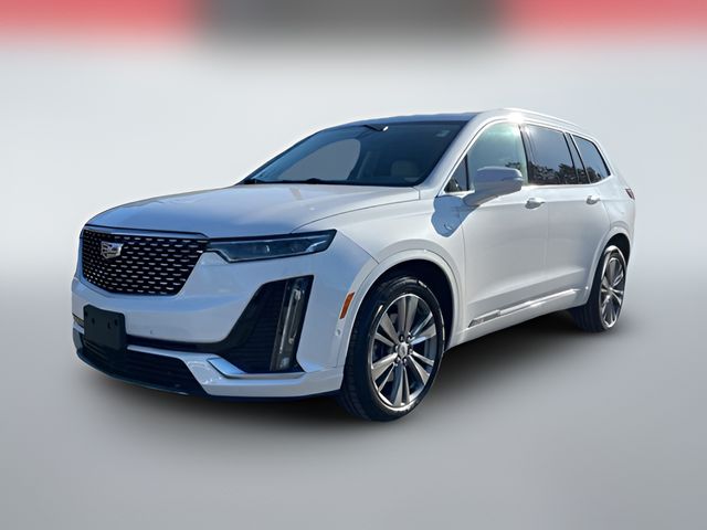 2022 Cadillac XT6 Premium Luxury