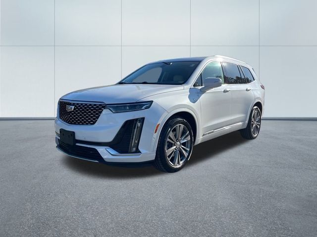 2022 Cadillac XT6 Premium Luxury