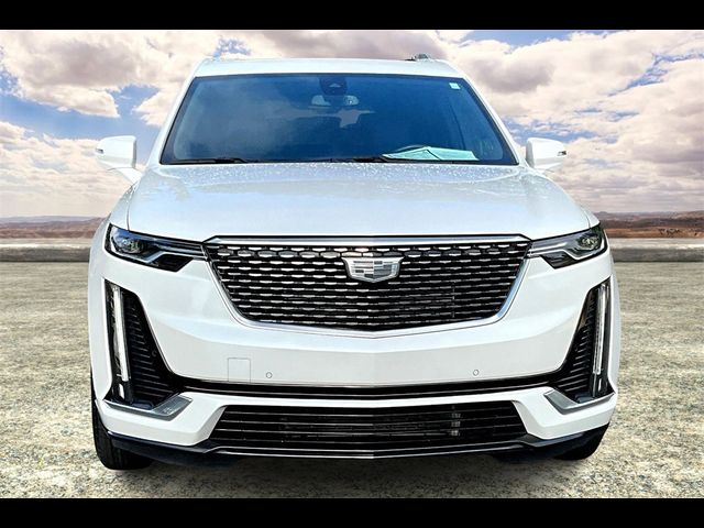 2022 Cadillac XT6 Premium Luxury