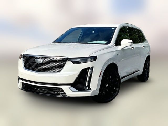2022 Cadillac XT6 Premium Luxury