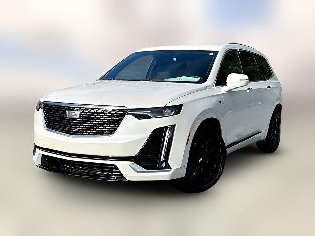 2022 Cadillac XT6 Premium Luxury