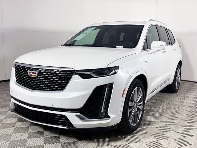 2022 Cadillac XT6 Premium Luxury