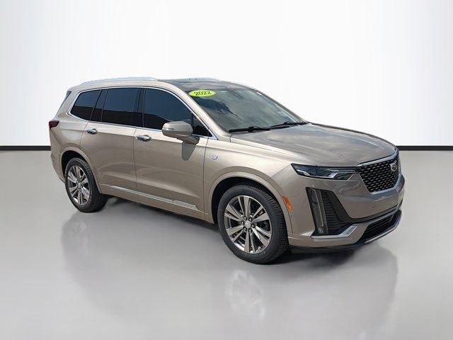 2022 Cadillac XT6 Premium Luxury