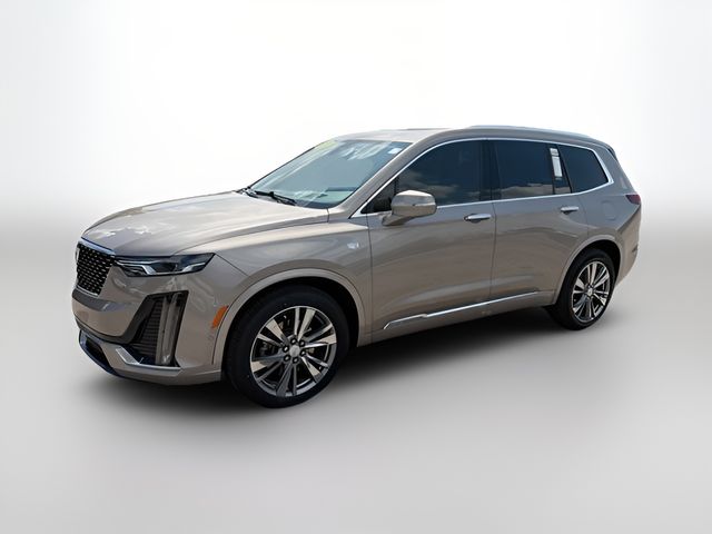 2022 Cadillac XT6 Premium Luxury