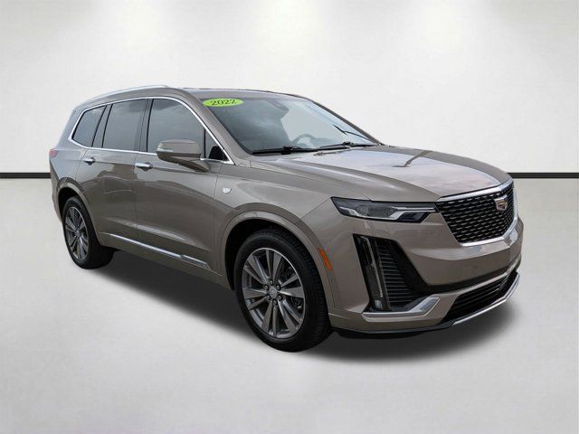 2022 Cadillac XT6 Premium Luxury