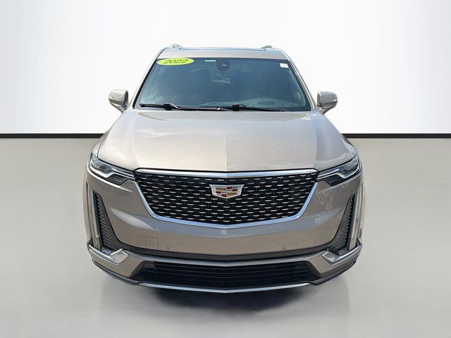 2022 Cadillac XT6 Premium Luxury
