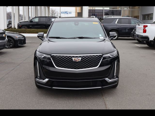 2022 Cadillac XT6 Premium Luxury