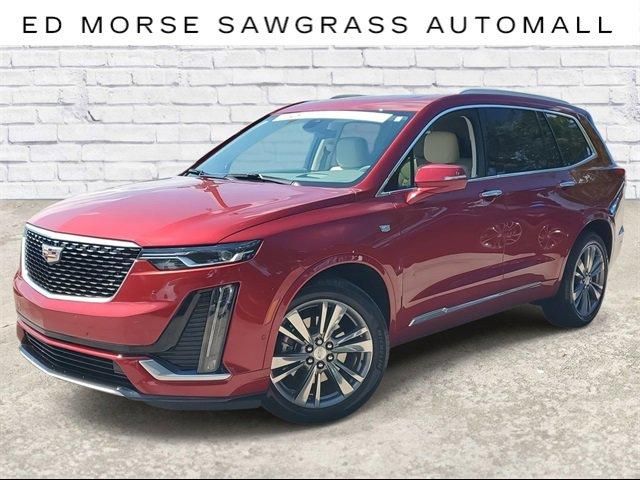 2022 Cadillac XT6 Premium Luxury