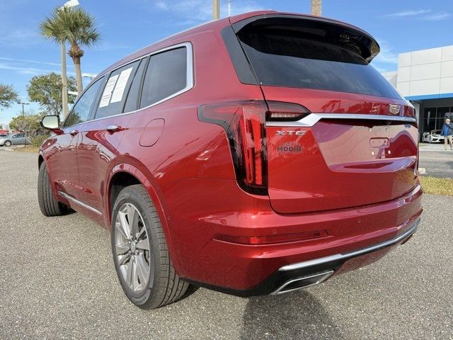 2022 Cadillac XT6 Premium Luxury