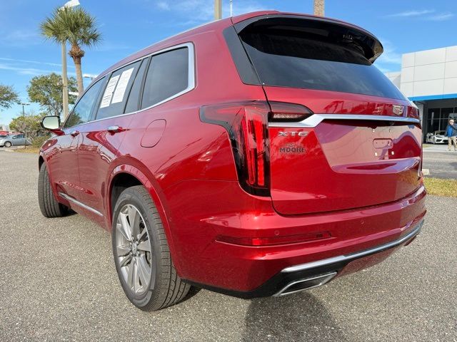 2022 Cadillac XT6 Premium Luxury