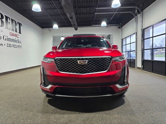 2022 Cadillac XT6 Premium Luxury