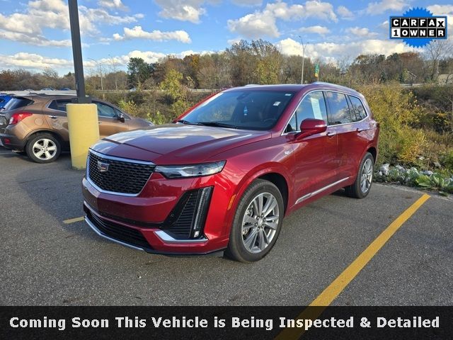 2022 Cadillac XT6 Premium Luxury