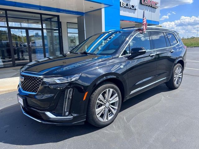 2022 Cadillac XT6 Premium Luxury