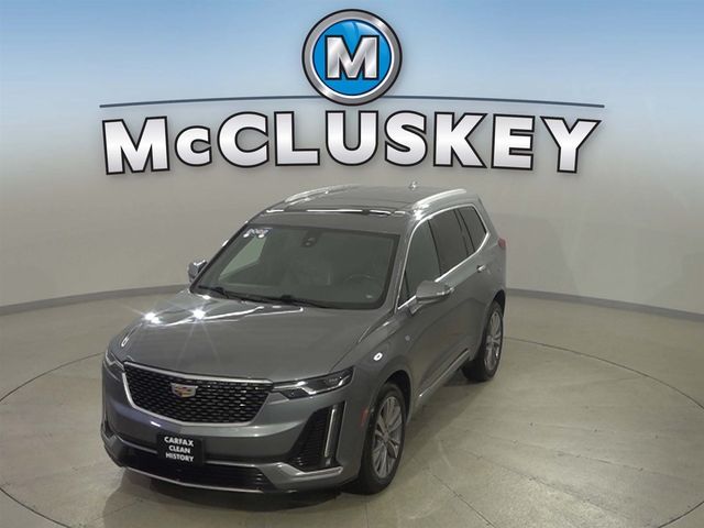 2022 Cadillac XT6 Premium Luxury