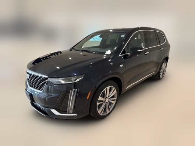 2022 Cadillac XT6 Premium Luxury