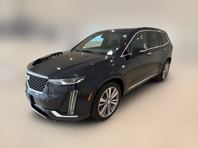 2022 Cadillac XT6 Premium Luxury