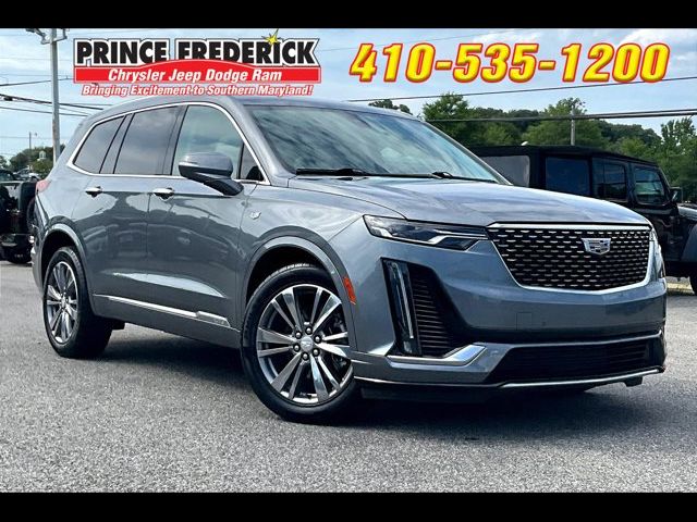 2022 Cadillac XT6 Premium Luxury