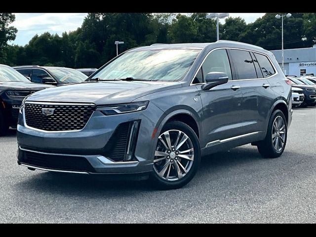 2022 Cadillac XT6 Premium Luxury