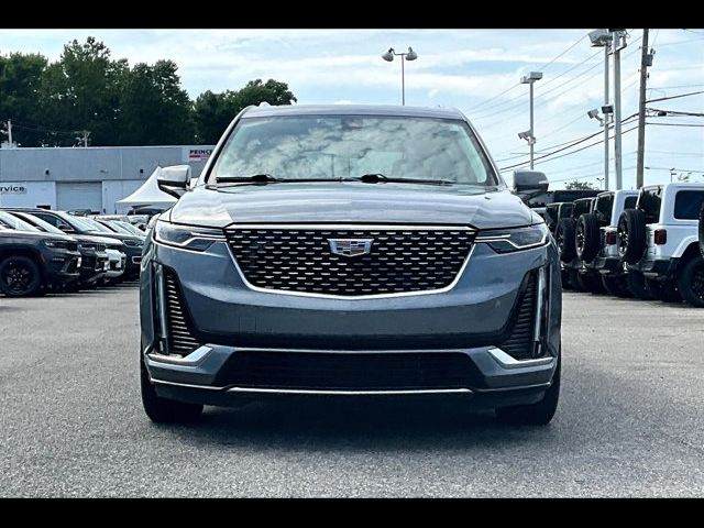 2022 Cadillac XT6 Premium Luxury