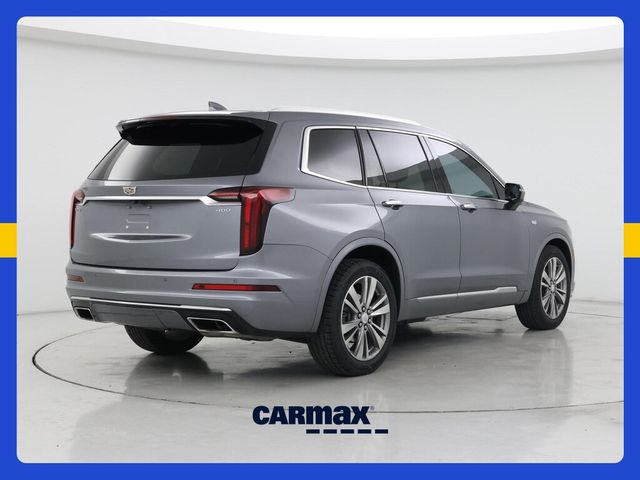 2022 Cadillac XT6 Premium Luxury