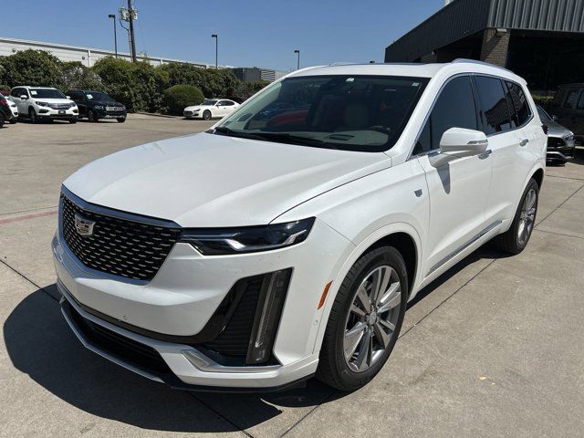 2022 Cadillac XT6 Premium Luxury