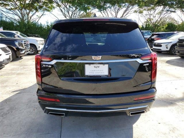 2022 Cadillac XT6 Premium Luxury