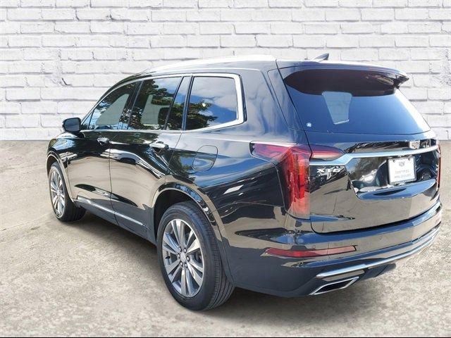 2022 Cadillac XT6 Premium Luxury