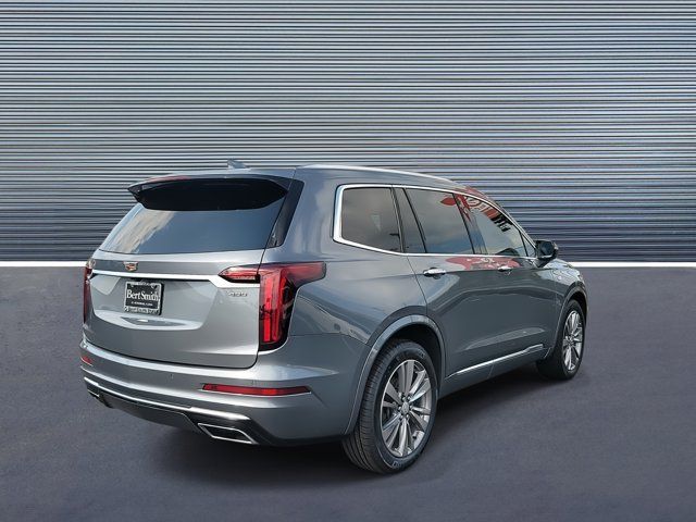 2022 Cadillac XT6 Premium Luxury