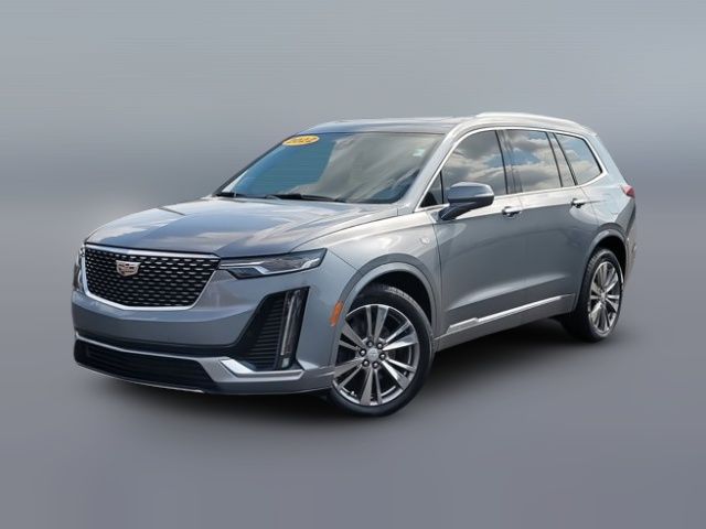 2022 Cadillac XT6 Premium Luxury