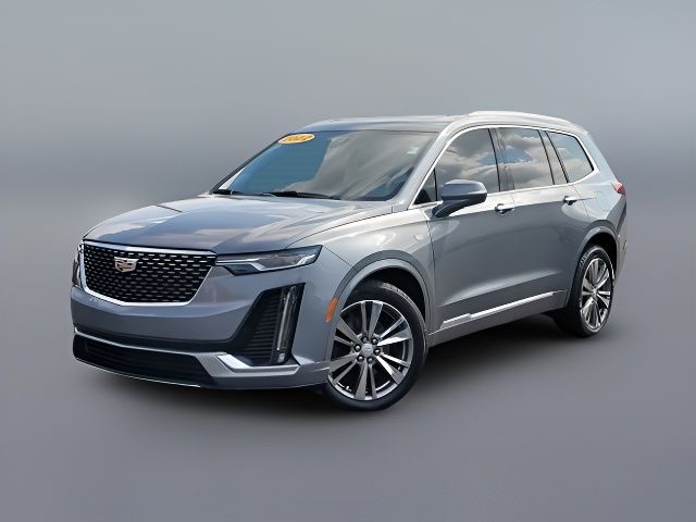 2022 Cadillac XT6 Premium Luxury