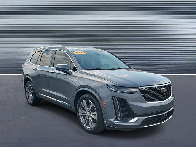 2022 Cadillac XT6 Premium Luxury