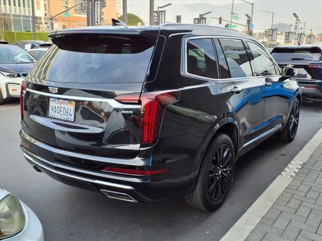 2022 Cadillac XT6 Premium Luxury