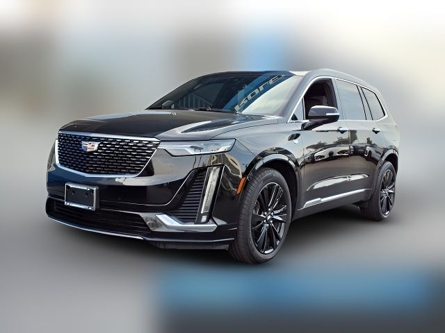 2022 Cadillac XT6 Premium Luxury