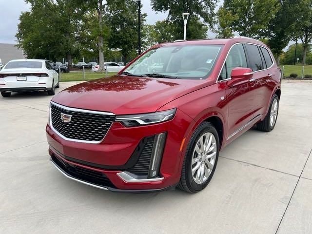 2022 Cadillac XT6 Premium Luxury